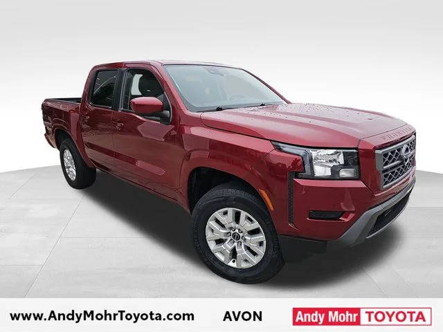 2023 Nissan Frontier SV 4WD photo