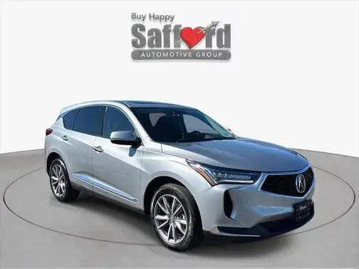 2022 Acura RDX w/Technology Package FWD photo