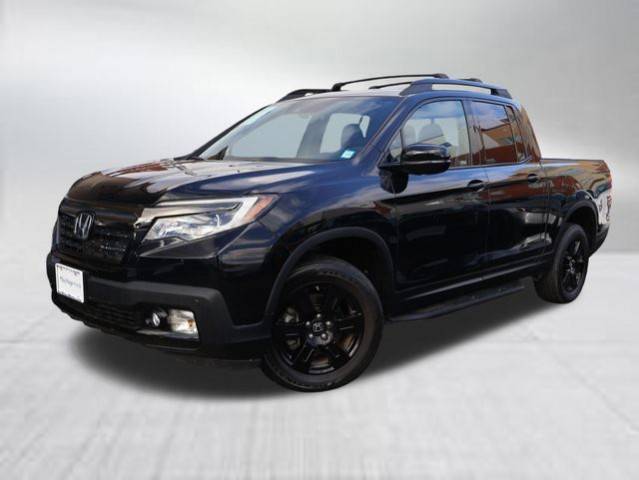 2019 Honda Ridgeline Black Edition AWD photo