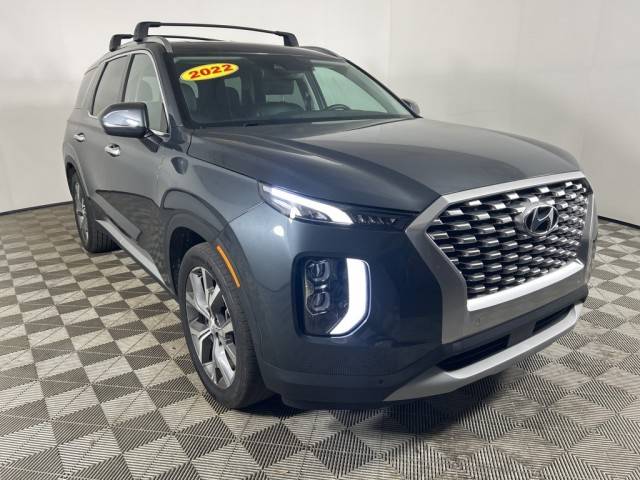 2022 Hyundai Palisade SEL FWD photo