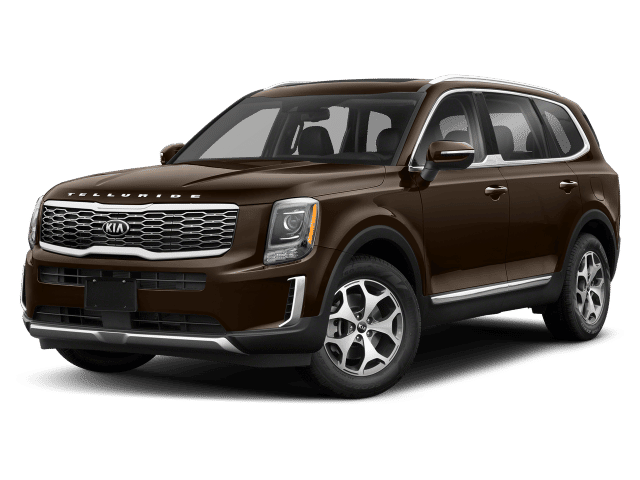 2021 Kia Telluride EX FWD photo