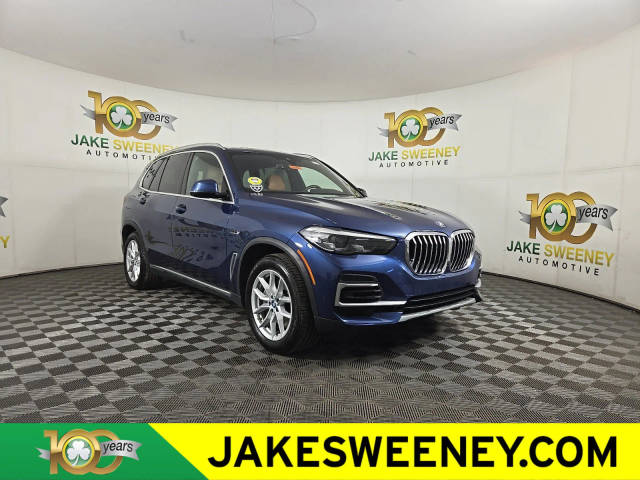 2022 BMW X5 xDrive45e AWD photo