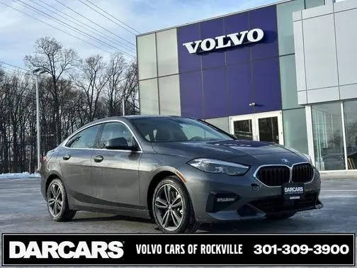 2021 BMW 2 Series 228i xDrive AWD photo