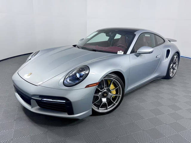 2022 Porsche 911 Turbo Turbo S AWD photo