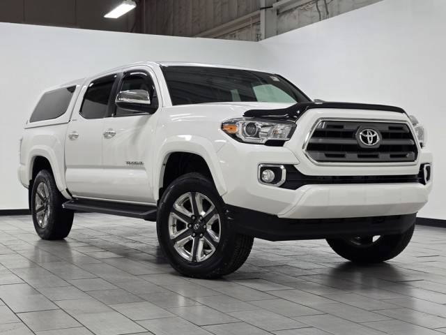 2016 Toyota Tacoma Limited 4WD photo