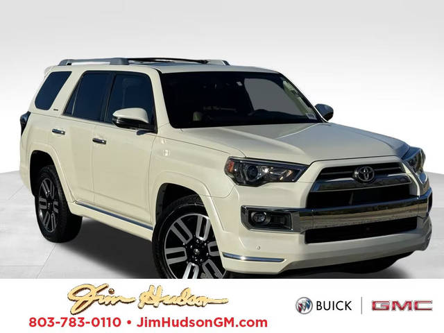 2022 Toyota 4Runner Limited RWD photo