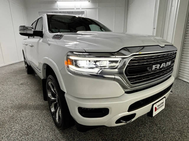 2021 Ram 1500 Limited 4WD photo