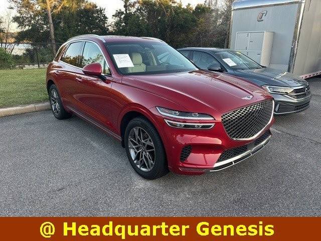 2022 Genesis GV70 2.5T AWD photo