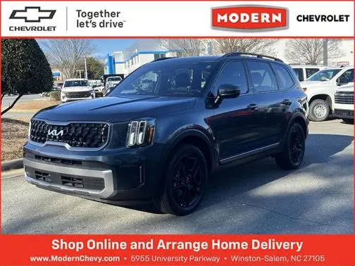 2023 Kia Telluride EX X-Line AWD photo