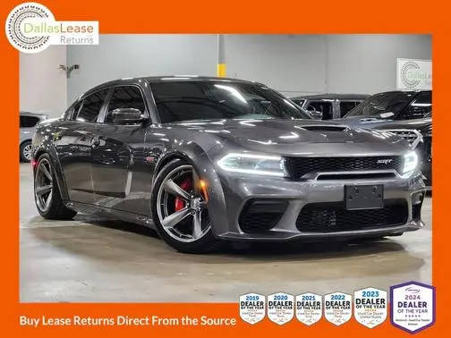 2021 Dodge Charger Scat Pack Widebody RWD photo