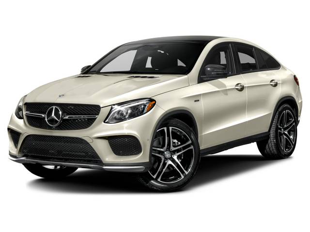 2016 Mercedes-Benz GLE-Coupe GLE 450 AMG AWD photo