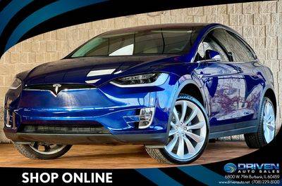 2016 Tesla Model X 90D AWD photo