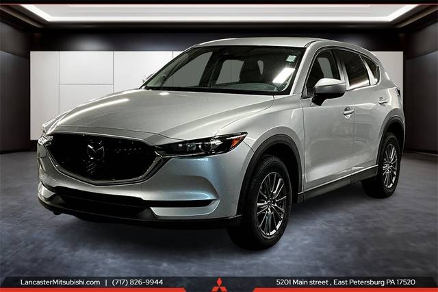 2021 Mazda CX-5 Touring FWD photo