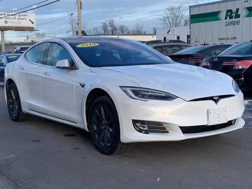 2019 Tesla Model S 100D AWD photo