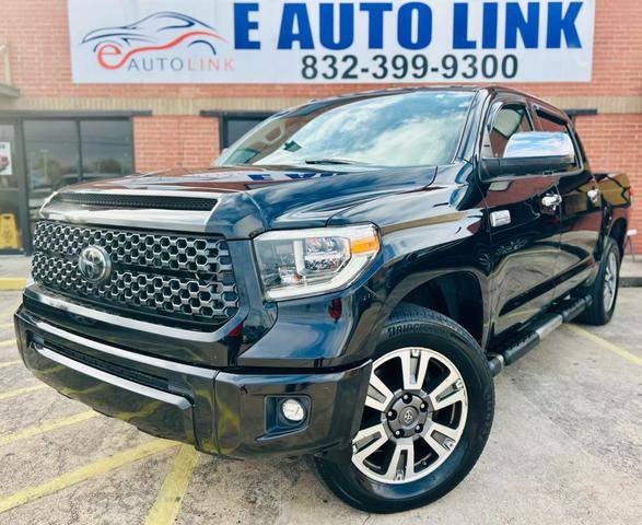 2018 Toyota Tundra Platinum 4WD photo