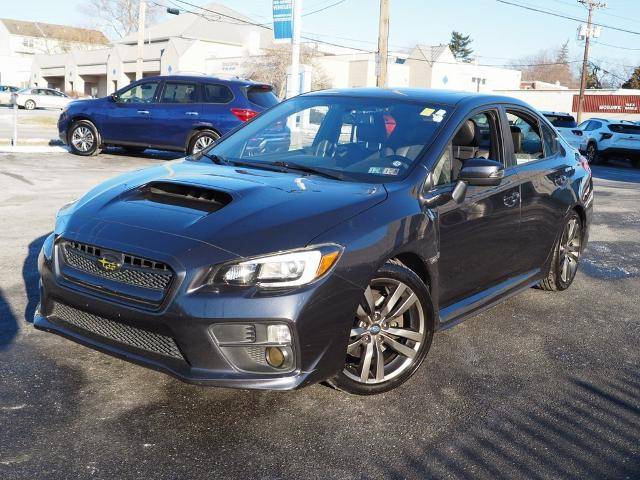 2016 Subaru WRX Limited AWD photo