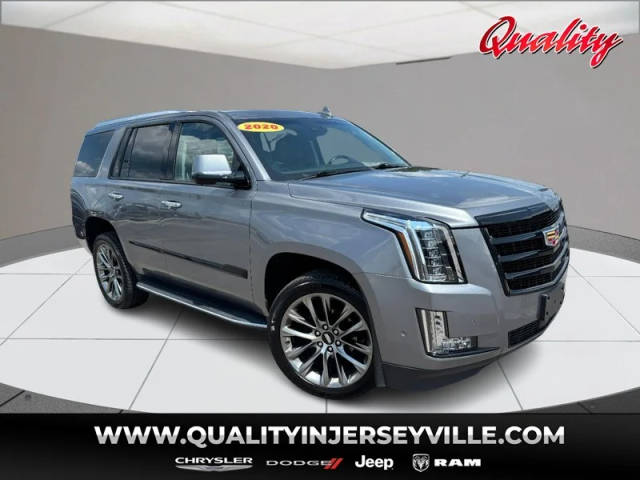 2020 Cadillac Escalade Premium Luxury 4WD photo