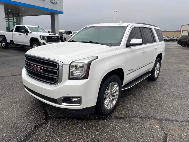 2019 GMC Yukon SLT 4WD photo