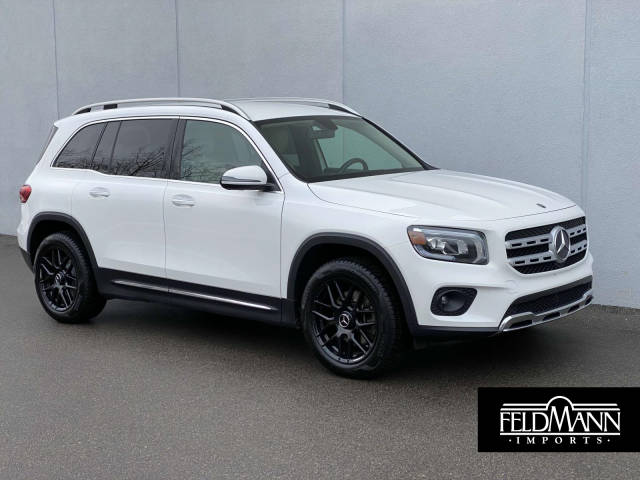 2020 Mercedes-Benz GLB-Class GLB 250 AWD photo