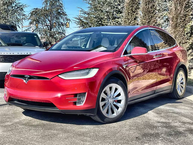 2018 Tesla Model X 75D AWD photo