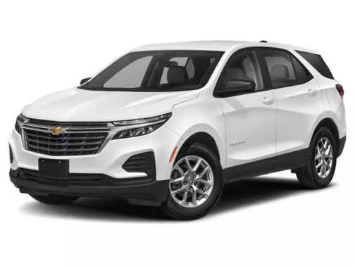 2022 Chevrolet Equinox LT FWD photo