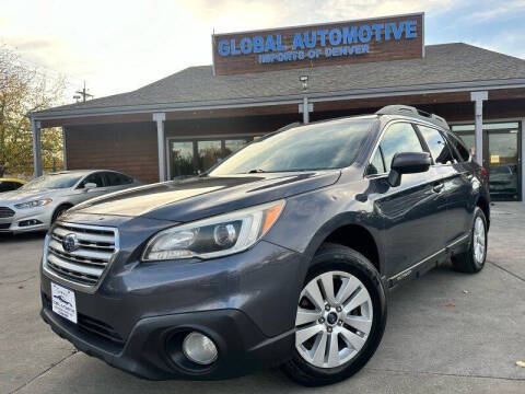 2017 Subaru Outback Premium AWD photo