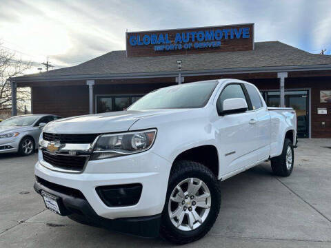 2020 Chevrolet Colorado 4WD LT 4WD photo