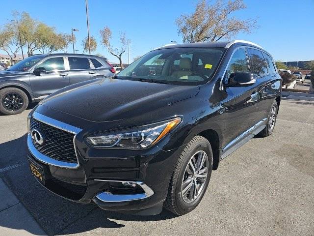 2019 Infiniti QX60 LUXE FWD photo