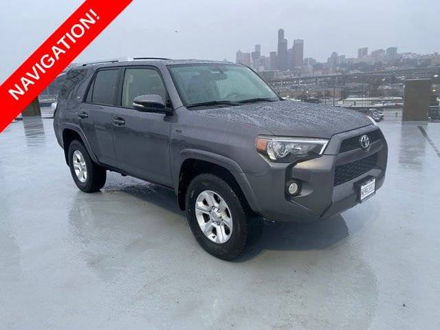 2016 Toyota 4Runner SR5 Premium 4WD photo