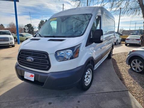 2018 Ford Transit Van  RWD photo