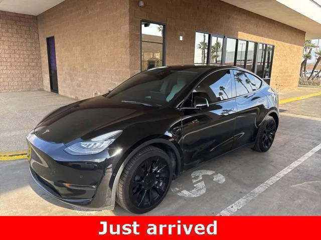 2021 Tesla Model Y Long Range AWD photo