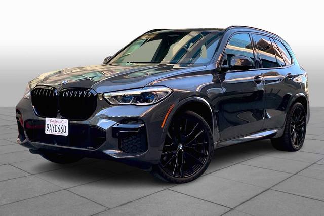 2022 BMW X5 M50i AWD photo