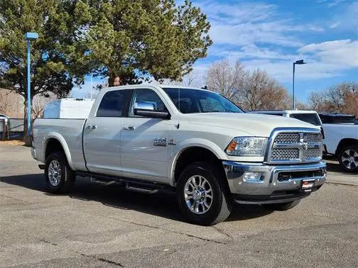 2016 Ram 3500 Laramie 4WD photo