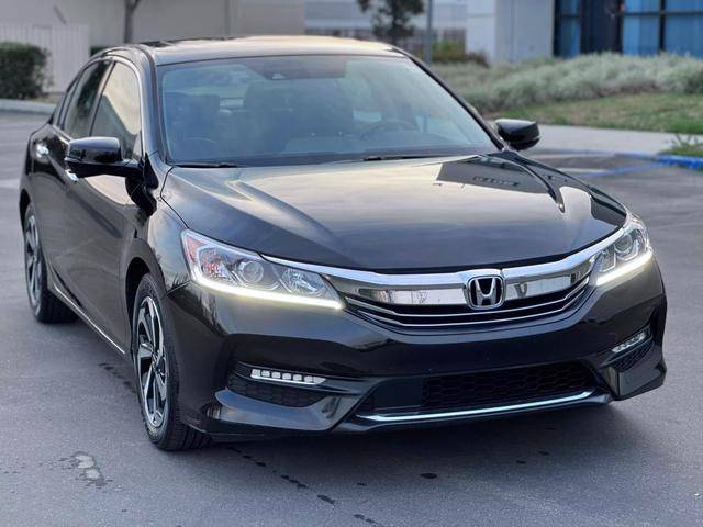 2016 Honda Accord EX-L FWD photo