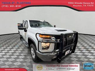 2022 Chevrolet Silverado 2500HD LT RWD photo