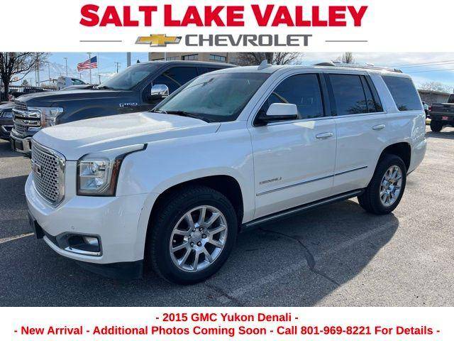 2015 GMC Yukon Denali 4WD photo