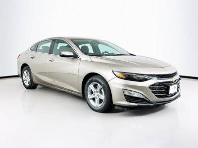 2022 Chevrolet Malibu LT FWD photo