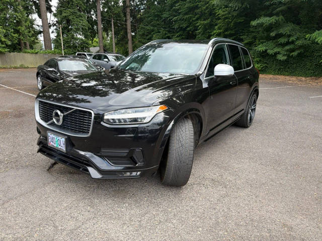 2017 Volvo XC90 R-Design AWD photo