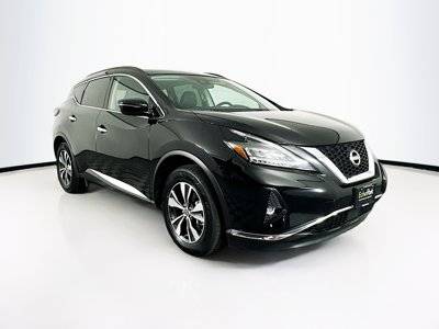 2023 Nissan Murano SV AWD photo