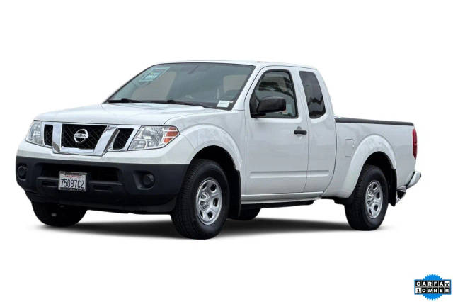 2019 Nissan Frontier S RWD photo