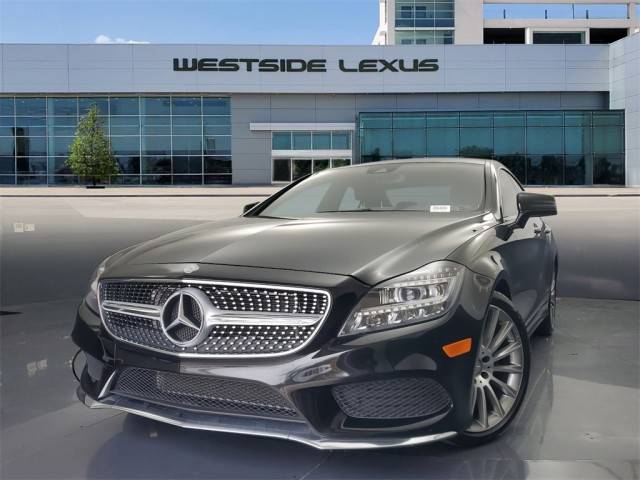 2016 Mercedes-Benz CLS-Class CLS 400 RWD photo