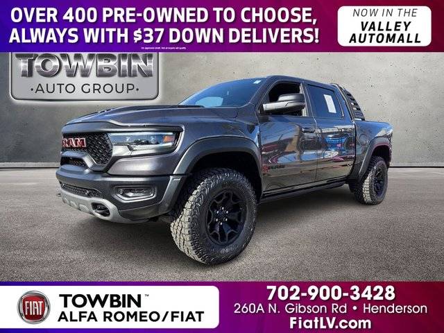 2022 Ram 1500 TRX 4WD photo