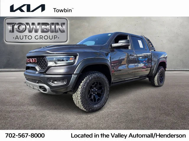 2022 Ram 1500 TRX 4WD photo