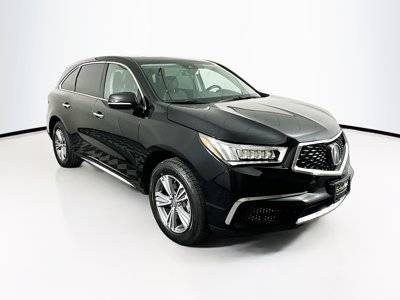 2020 Acura MDX  FWD photo