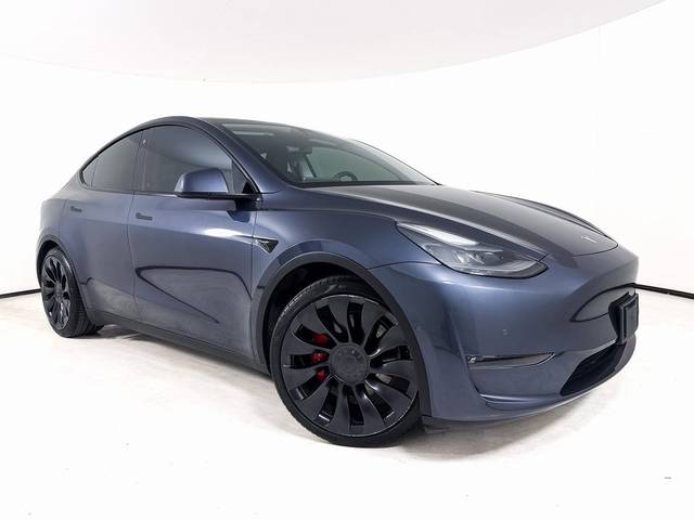 2022 Tesla Model Y Performance AWD photo