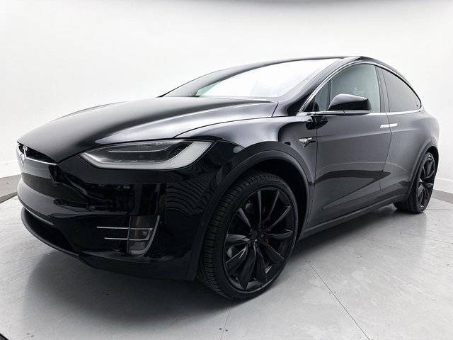 2019 Tesla Model X Performance AWD photo
