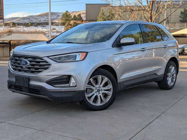 2022 Ford Edge Titanium AWD photo