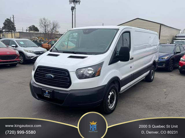 2018 Ford Transit Van  RWD photo