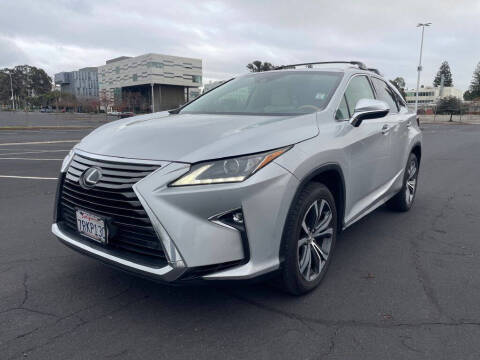 2016 Lexus RX  AWD photo