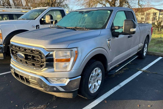 2021 Ford F-150 XLT RWD photo